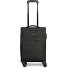 Edition 04 4 wheels Cabin trolley 56 cm with expansion pleat Variant black Edition 04 4 wheels Cabin trolley 56 cm with expansion pleat Variant black