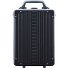  Aluminum Vertical Briefcase 25 cm laptop compartment Variant onyx