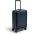  Zuna 4 wheels Cabin suitcase S 55 cm Laptop compartment Variant nordic navy