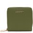 Bologna Leather Wallet Leather 10 cm Variant olive Bologna Leather Wallet Leather 10 cm Variant olive