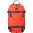  Bergtagen 22 Hiking backpack 52 cm Variant lame orange-mountain blue