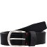  Belt Leather Variant black | 110 cm