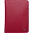 Madrid identity card case RFID leather 9 cm Variant rot
