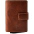  Cerratano Credit card case RFID protection Leather 10.5 cm Variant cognac