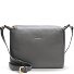  Bologna Leather Shoulder bag Leather 25 cm Variant grey