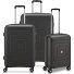  Nebula 4 wheels Suitcase set 3-piece Variant black