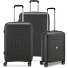 Nebula 4 wheels Suitcase set 3-piece Variant black Nebula 4 wheels Suitcase set 3-piece Variant black