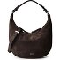  Nana Shoulder Bag Genuine Leather 27.5 cm Variant dark brown