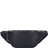  Novara Fanny pack Leather 31 cm Variant schwarz