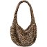  Moonbag Shoulder Bag 48 cm Variant leo fake fur