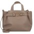 Malory Handbag Leather 30 cm Variant warm taupe Malory Handbag Leather 30 cm Variant warm taupe