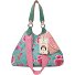 Fritzi x Frida Kahlo Izzy Medium Limited Shopper Bag 42 cm Variant flower green Fritzi x Frida Kahlo Izzy Medium Limited Shopper Bag 42 cm Variant flower green