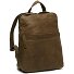  Bern Daypack Leather 32 cm Variant olive green