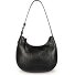  Harper Shoulder Bag Leather 28 cm Variant black metallic