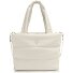  Puffer Shopper Bag 35 cm Laptop compartment Variant off white
