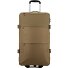 Dunaa 2 wheels Travel bag 67 cm Variant dark sand Dunaa 2 wheels Travel bag 67 cm Variant dark sand