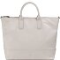 Halmahera Shopper Bag Leather 40 cm Variant pearl grey