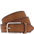  Belt leather Variant cognac | 110 cm