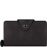 Francis Wallet RFID protection Leather 15 cm Variant blacksmoke Francis Wallet RFID protection Leather 15 cm Variant blacksmoke