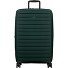 Striper 4 wheels Trolley 68 cm with expansion pleat Variant dark green  Striper 4 wheels Trolley 68 cm with expansion pleat Variant dark green
