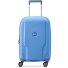  Clavel 4-wheeled cabin trolley 55 cm with expansion pleat Variant hellblau