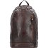  Santarcangelo Business backpack Leather 45 cm Laptop compartment Variant moro