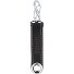 Carbon Keychain Leather 9 cm Variant schwarz  Carbon Keychain Leather 9 cm Variant schwarz