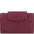 Just Pure Elin Wallet RFID protection Leather 14.5 cm Variant raspberry red Just Pure Elin Wallet RFID protection Leather 14.5 cm Variant raspberry red