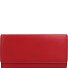  Donna Giulia wallet leather 19.5 cm Variant rot
