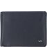  Polo RFID Protect wallet leather 12.5 cm Variant marineblau