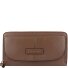 Elisabetta Wallet RFID protection Leather 19 cm Variant oyster Elisabetta Wallet RFID protection Leather 19 cm Variant oyster