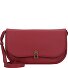  Shoulder bag leather 24 cm Variant sangria