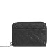 Leggero Stampa Aena Wallet RFID protection Leather 11 cm Variant black Leggero Stampa Aena Wallet RFID protection Leather 11 cm Variant black