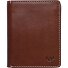 Bari Wallet RFID protection Leather 8.5 cm Variant cognac Bari Wallet RFID protection Leather 8.5 cm Variant cognac