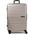  Larnaka 4 wheels Trolley 78 cm with expansion pleat Variant champagner