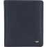  Polo wallet RFID leather 10 cm Variant marineblau