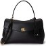  Farrah Handbag Genuine Leather 33 cm Variant black