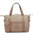  Basic Art Weekender travel bag M 58 cm Variant tan beige