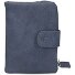Mademoiselle Wallet 10 cm Variant nubuk blue Mademoiselle Wallet 10 cm Variant nubuk blue