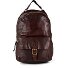  Rossana Daypack Genuine Leather 35 cm Variant moro
