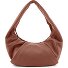  Greta Shoulder Bag Leather 37 cm Variant Chestnut