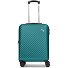  Paradise 2.0 4 wheels Cabin trolley S 58 cm with expansion pleat Variant smaragd green