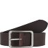  Belt Leather Variant dunkelbraun | 90 cm