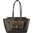  Double Beat Shoulder Bag Genuine Leather 33 cm Variant fango-fang-fang