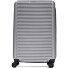  Tank Case 4 wheels Trolley 69 cm with expansion pleat Variant grigio