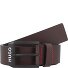 Gelio belt leather Variant dark brown | 95 cm Gelio belt leather Variant dark brown | 95 cm