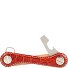  Leather key manager leather 1-12 keys Variant cayman red