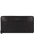  Anchor Love Atlantica Wallet Genuine Leather 18 cm Variant dark ash