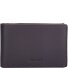  Birkheim Gerno Wallet RFID protection Leather 10 cm Variant darkbrown