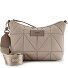 Palmah Shoulder bag 22 cm Variant open brown Palmah Shoulder bag 22 cm Variant open brown
